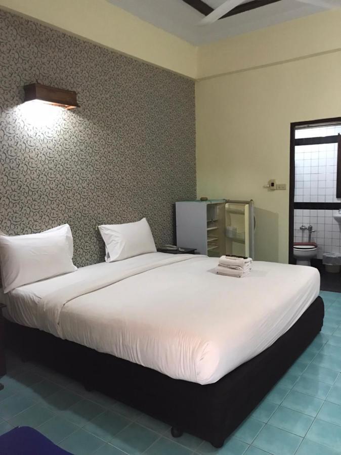 Sutus Court 7 Pattaya Exterior foto